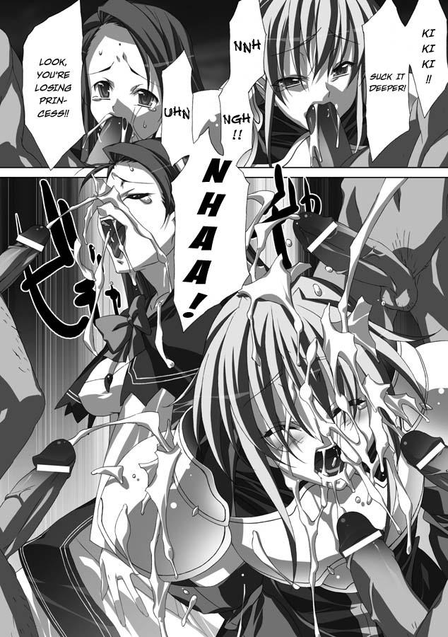 Akashiki Chapter 1000 Page 21